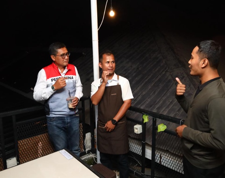 Wujud Kepahlawanan, Aksi Local Hero Pertamina Penggerak Perekonomian