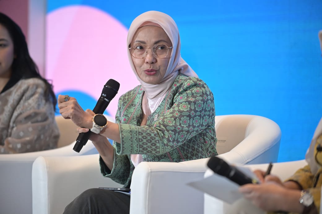 Kementerian PPPA Dukung Langkah PLN Tingkatkan Kepemimpinan Perempuan di Lingkungan Perseroan