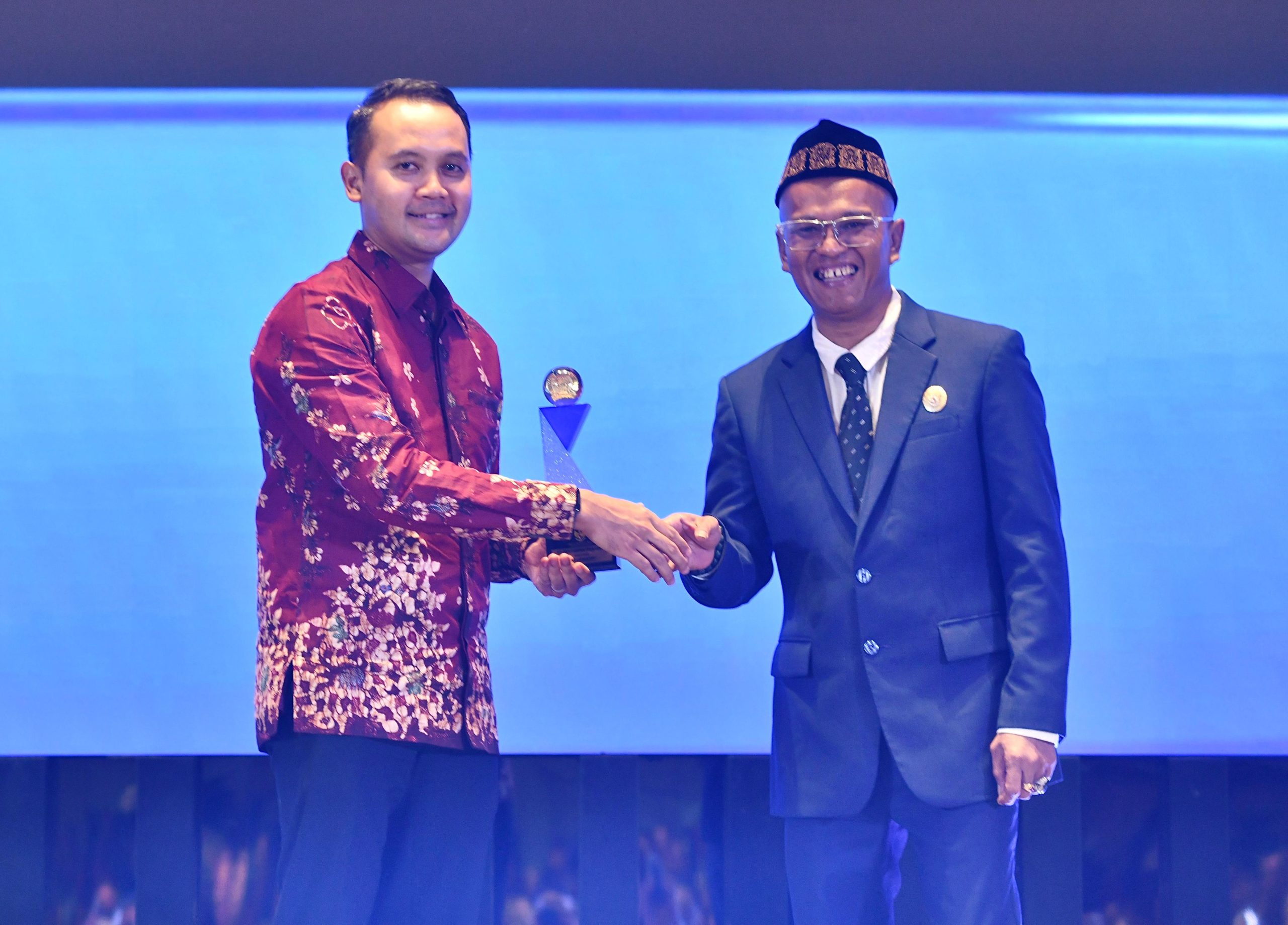 Komisi Informasi Pusat Pertamina Raih Predikat Informatif Badan Publik BUMN 2024