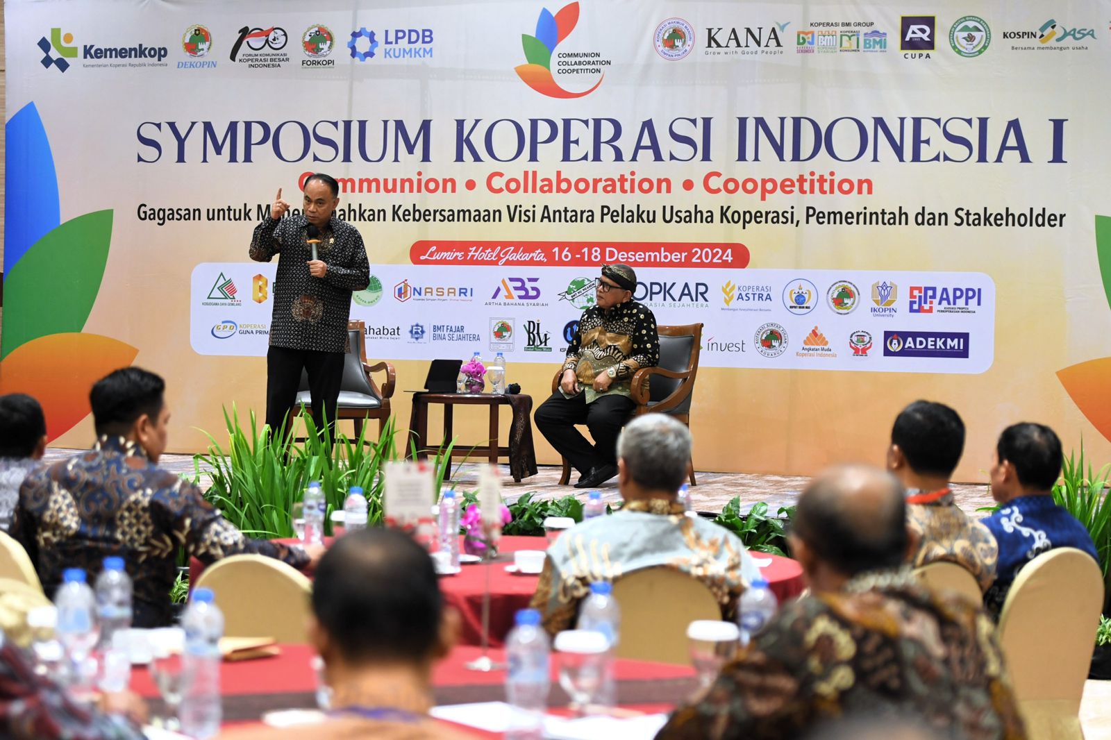 Masuki Tahun Koperasi Internasional, Kemenkop Sasar Dua Target Utama