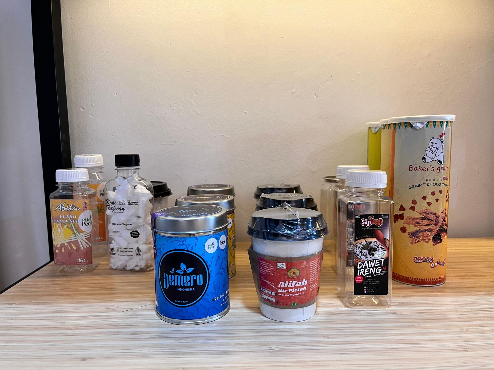 PLN Resmikan Hub UMK Jakarta Raya, Dukung Pemberdayaan Ekonomi Berbasis Potensi Lokal