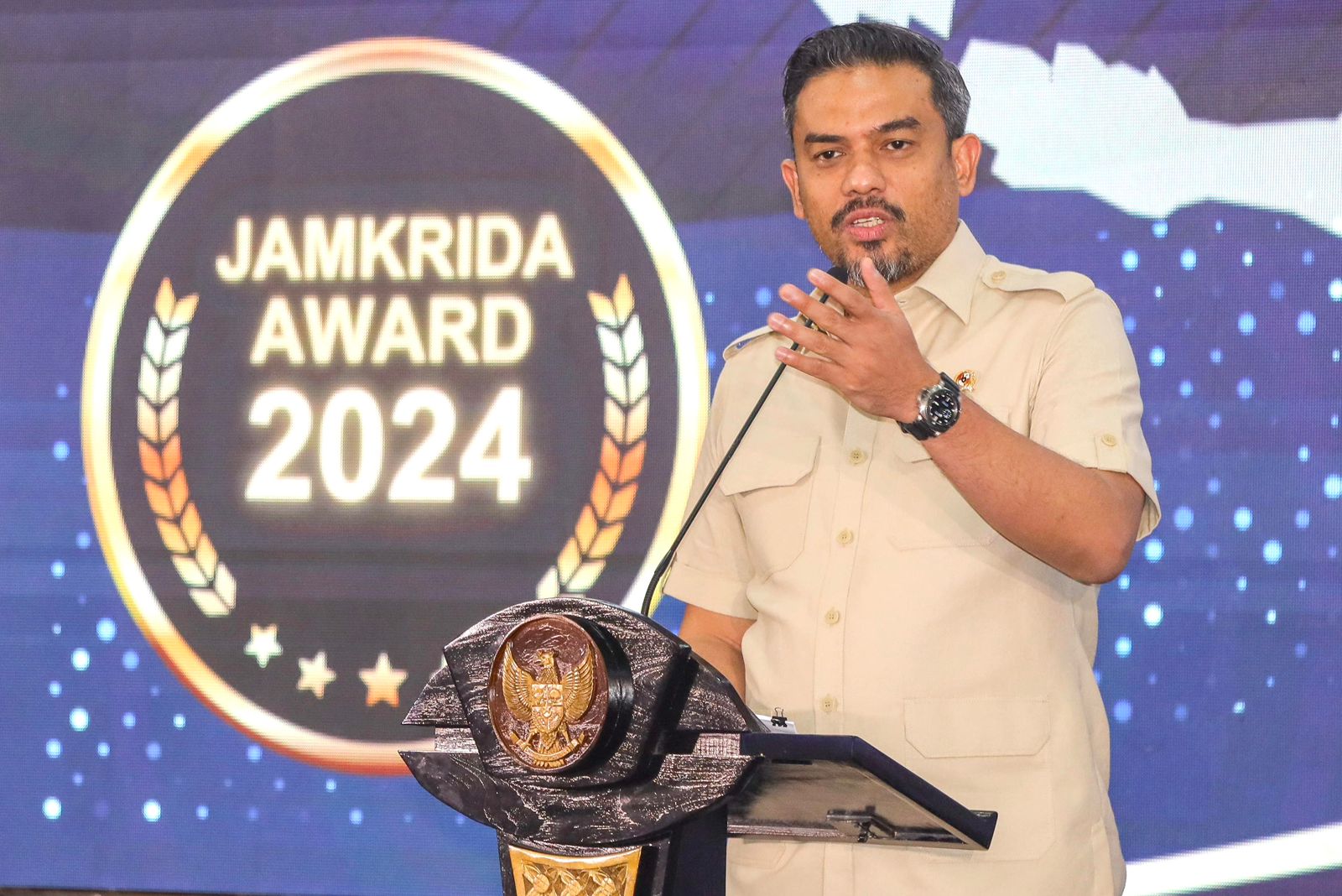 Pemda Diminta Perkuat Jamkrida Sebagai Penjamin UMKM Mendapatkan Pembiayaan