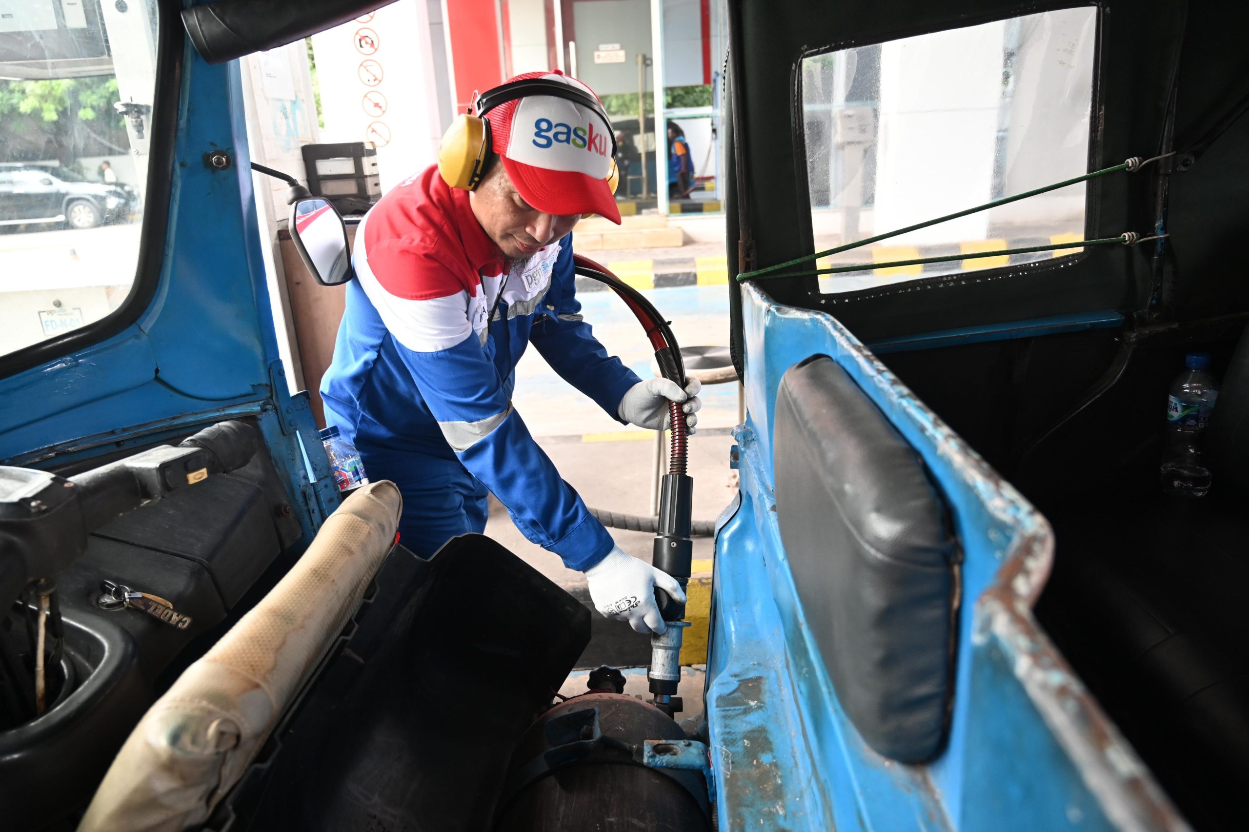 Pertamina Group Siaga Layani Masyarakat Saat Nataru 2024-2025