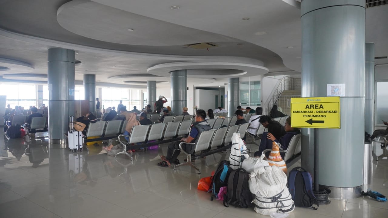 Puncak Arus Libur Nataru 2024, Pelindo Regional 4 Pastikan Kelancaran Operasional