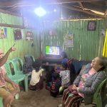Sukacita Natal dan Tahun Baru Listrik PLN Hadir di 14 Dusun Terpencil NTT