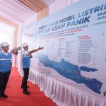 Wamen BUMN Cek Langsung Kesiapan SPKLU PLN Layani Kebutuhan Nataru