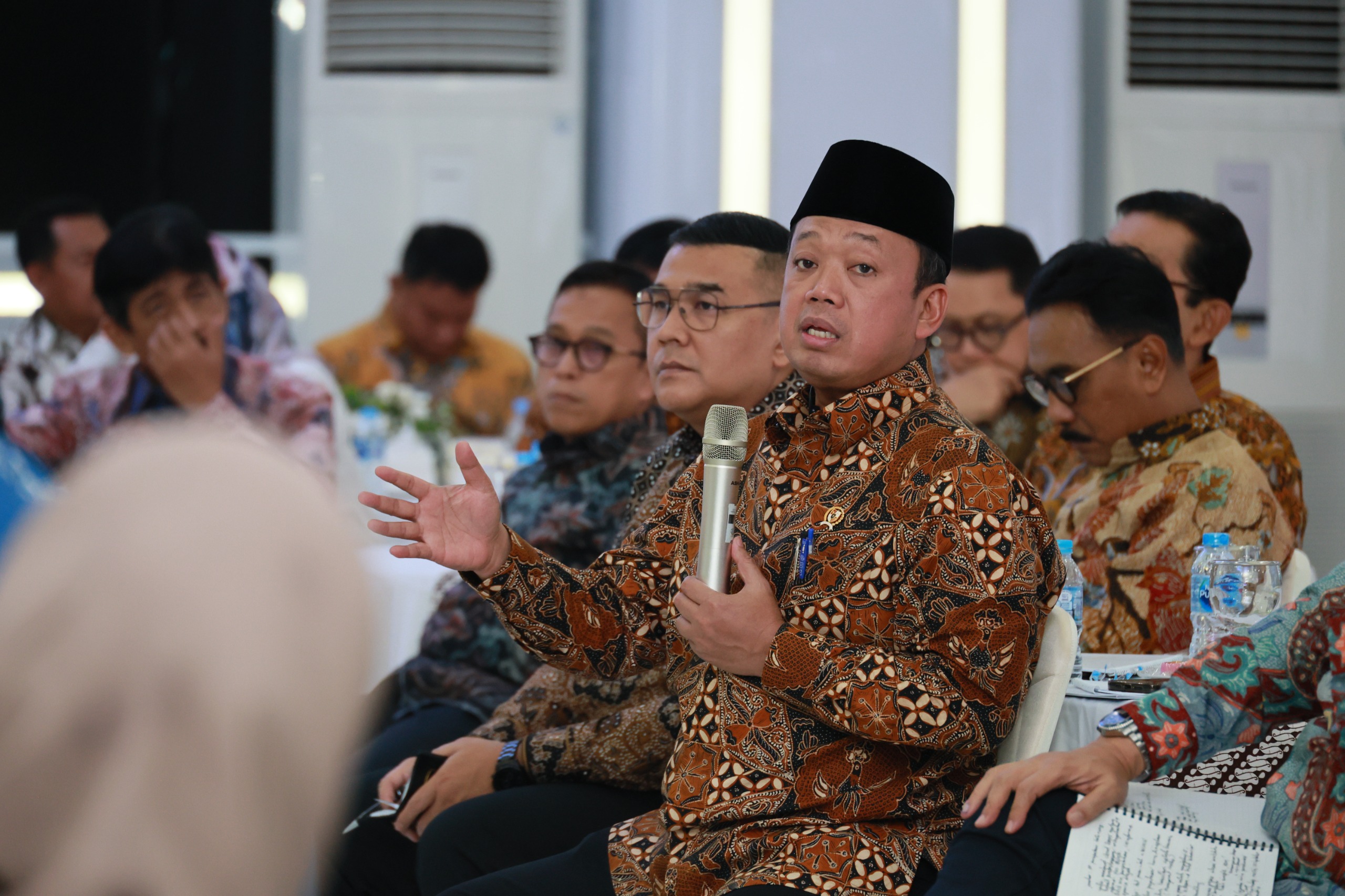Wujudkan Program Tiga Juta Rumah, Ini Kewenangan Kementerian ATRBPN Terkait Tanah dan Tata Ruang