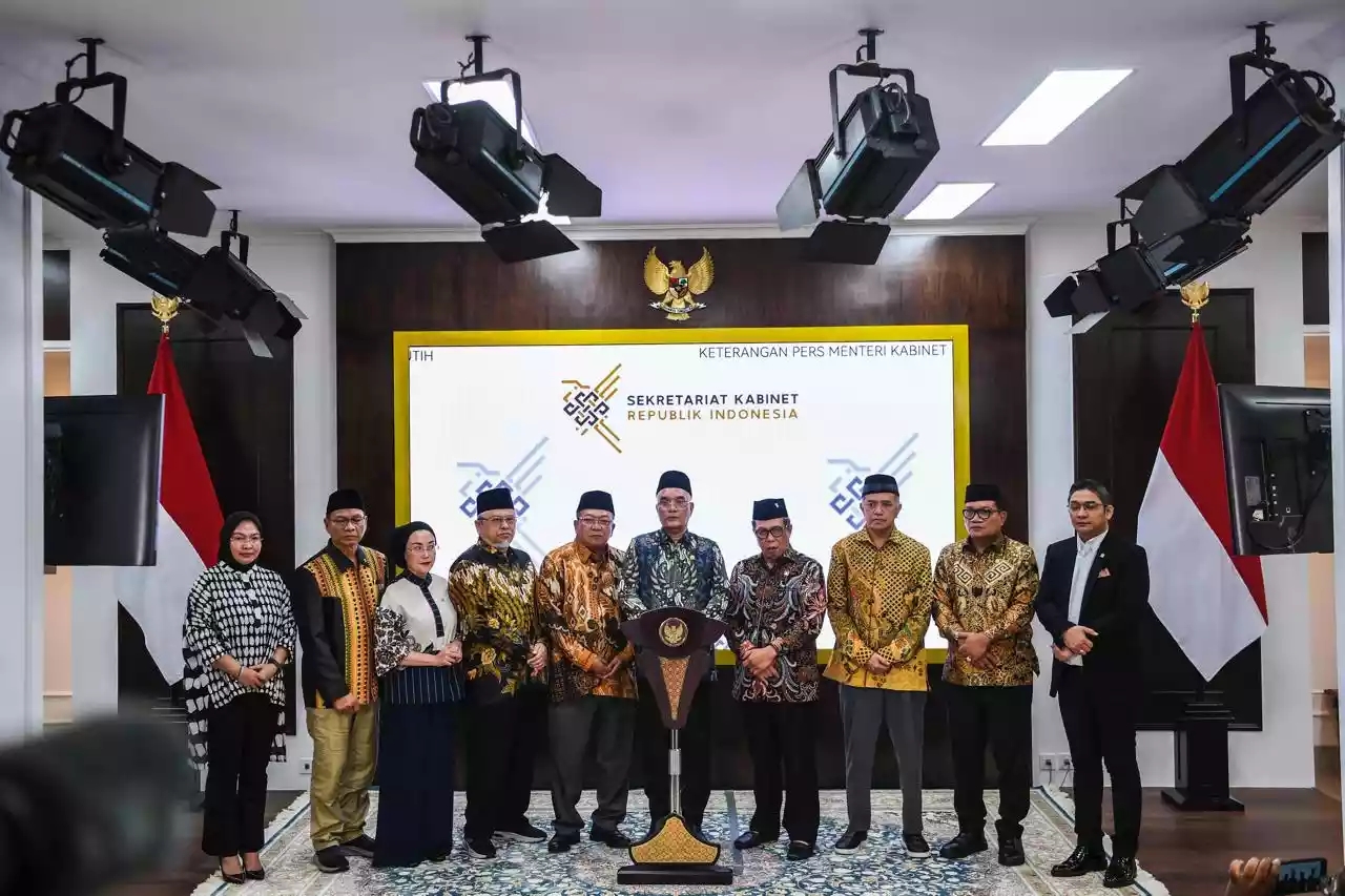 DPR Presiden Prabowo Belum Puas Terkait Penurunan Biaya Haji