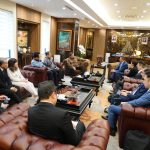 Hongkong Jajaki Kerjasama Investasi & Pembiayaan Supply Chain Service