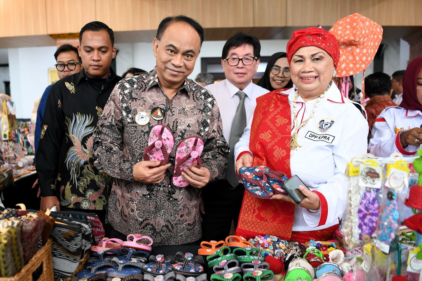 Program MBG Jadi Pelecut Naiknya Produktivitas Koperasi Di Indonesia