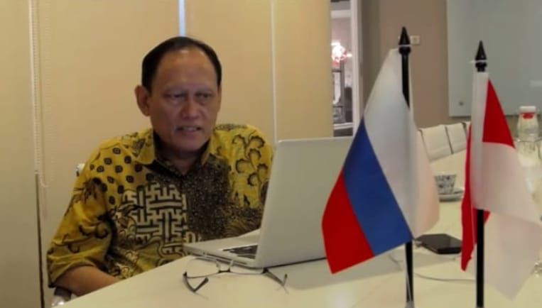 Suryo Susilo Pernyataan Connie Simpan Dokumen Korupsi di Rusia, Berpotensi Mengganggu Hubungan Indonesia-Rusia”