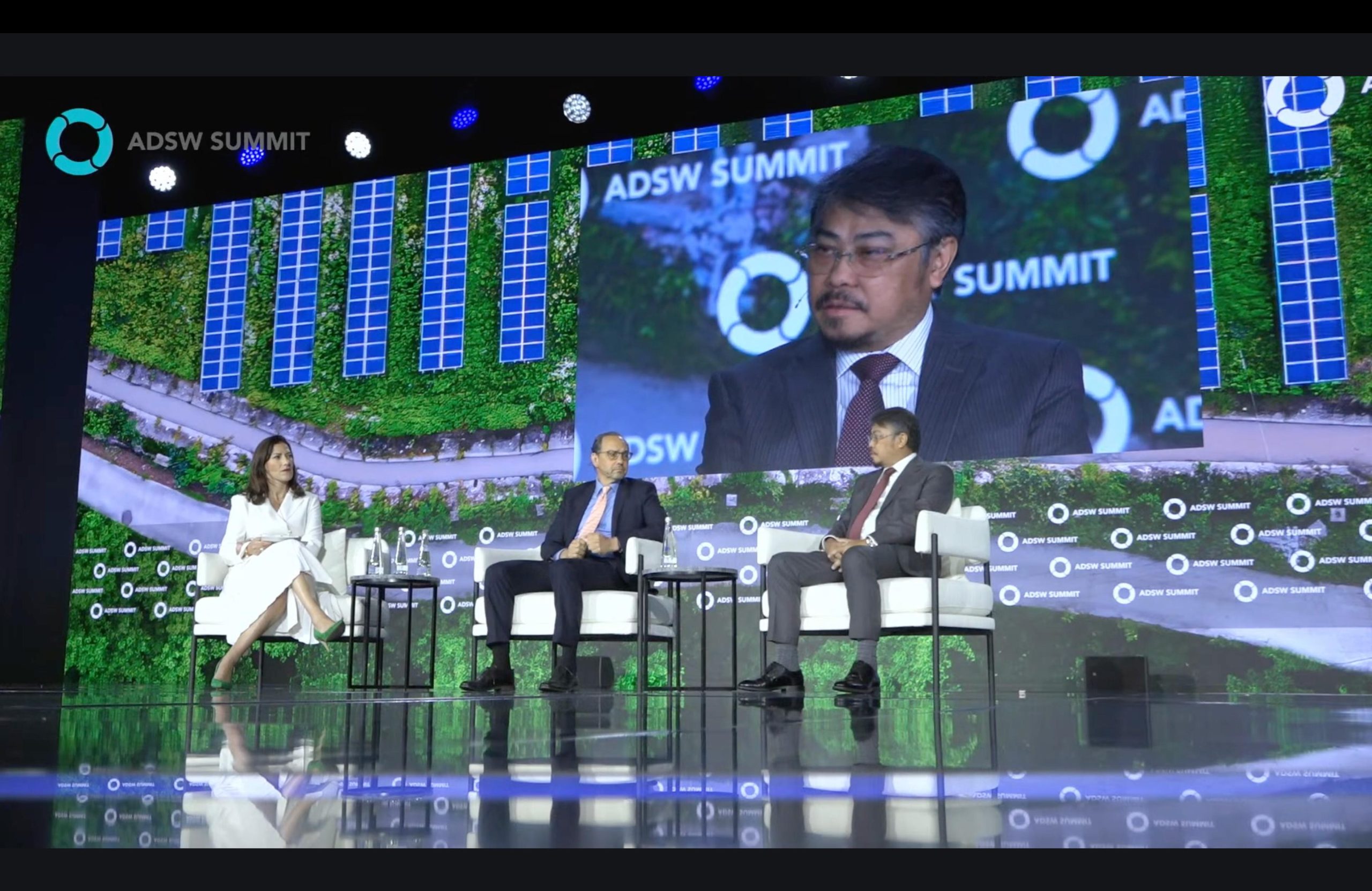 Pertamina NRE Dukung Transisi Energi Global Menuju Target Akhir Net Zero Emission 2060.