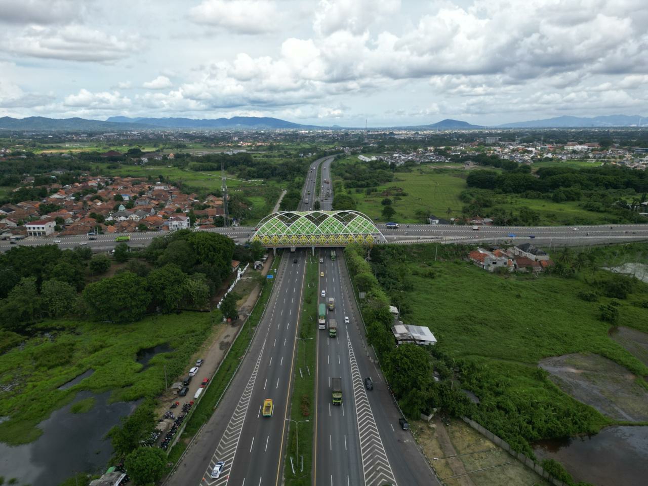 Pemerintah Kembali Atur Arus Lalulintas Selama Libur Isra Mikraj & Imlek