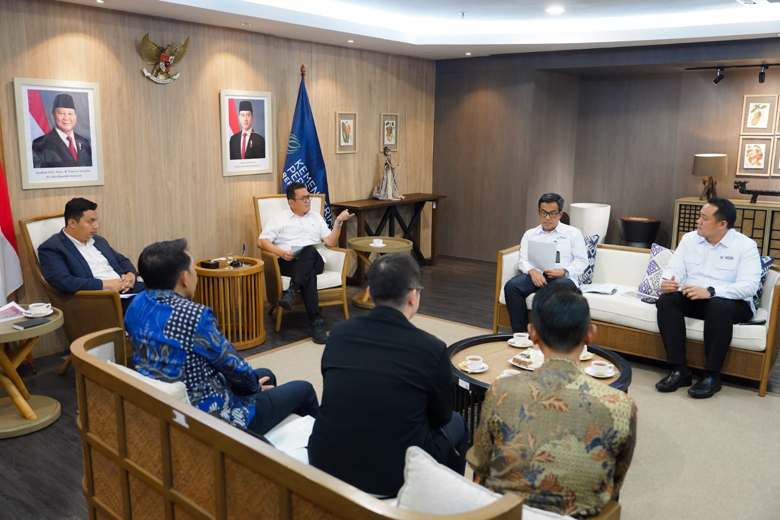 Kemendag Bersama DPP AIMRI Siap Perkuat Sinergi Tata Niaga Nikel