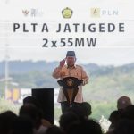 Gebrakan 100 Hari, Target Pertumbuhan Ekonomi 8 Persen, Presiden Prabowo, Proyek Ketenagalistrikan Nasional