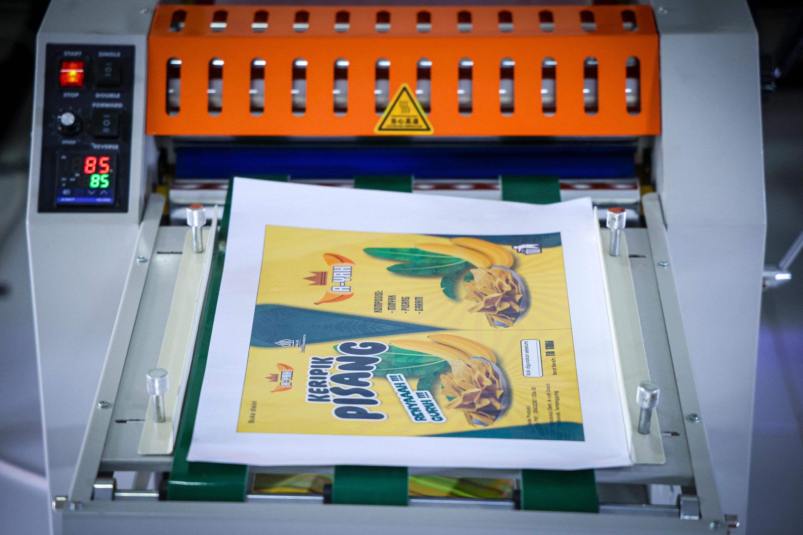 Rumah Kemasan Jadi Solusi UMKM Berdaya Saing