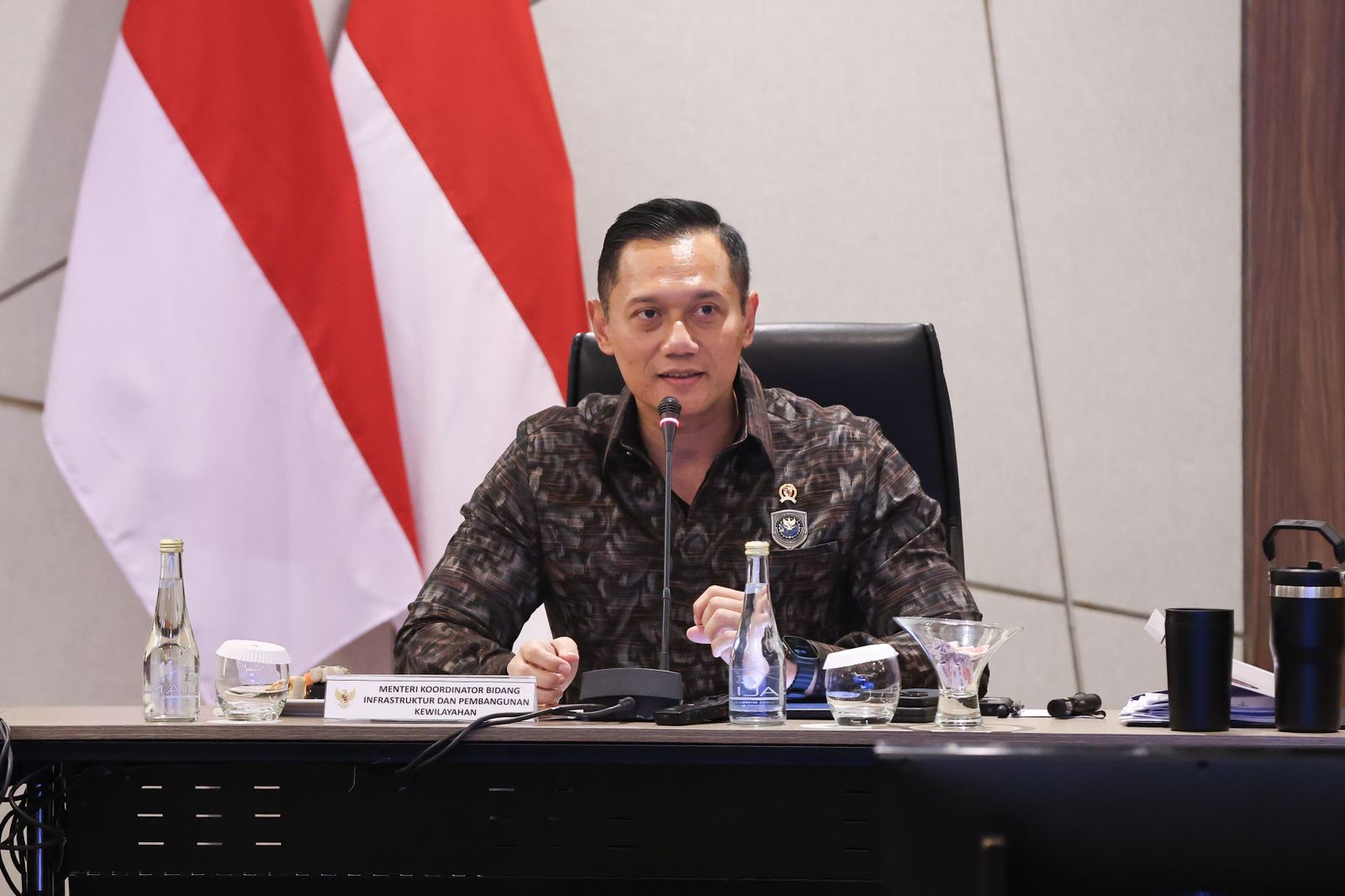 Menko AHY Masuk Jajaran Menteri "Positif", Begini Respon Demokrat