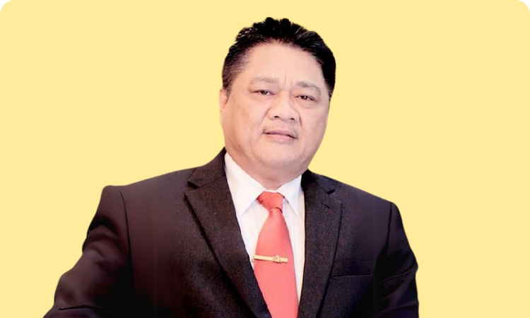 Esai Politik Ir. HM. Ridwan Hisyam: Data-Driven untuk Indonesia Adil Makmur