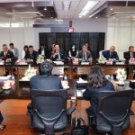 Terima Bank Dunia, Menko AHY Sebut Proyek Tanggul Raksasa hingga Kereta Cepat