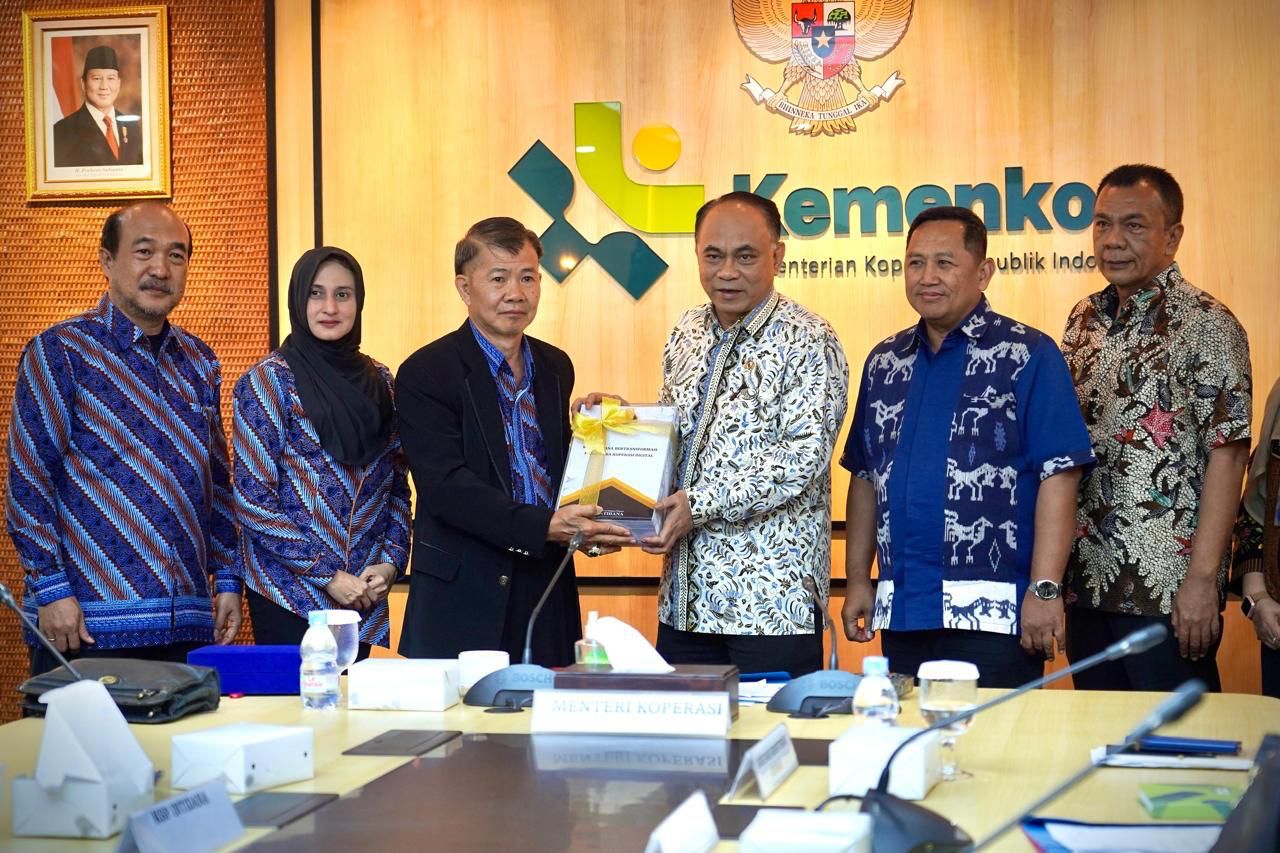 KSP Intidana Dipastikan Keluar Dari Daftar Koperasi Bermasalah