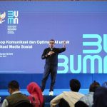 Kementerian BUMN Gelar Workshop AI dan Komunikasi, Siapkan Fungsi Komunikasi BUMN dari Pusat Hingga Unit Terkecil Hadapi Era Digital