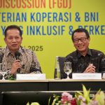 Percepat Revitalisasi Koperasi, KemenKop Gandeng BNI
