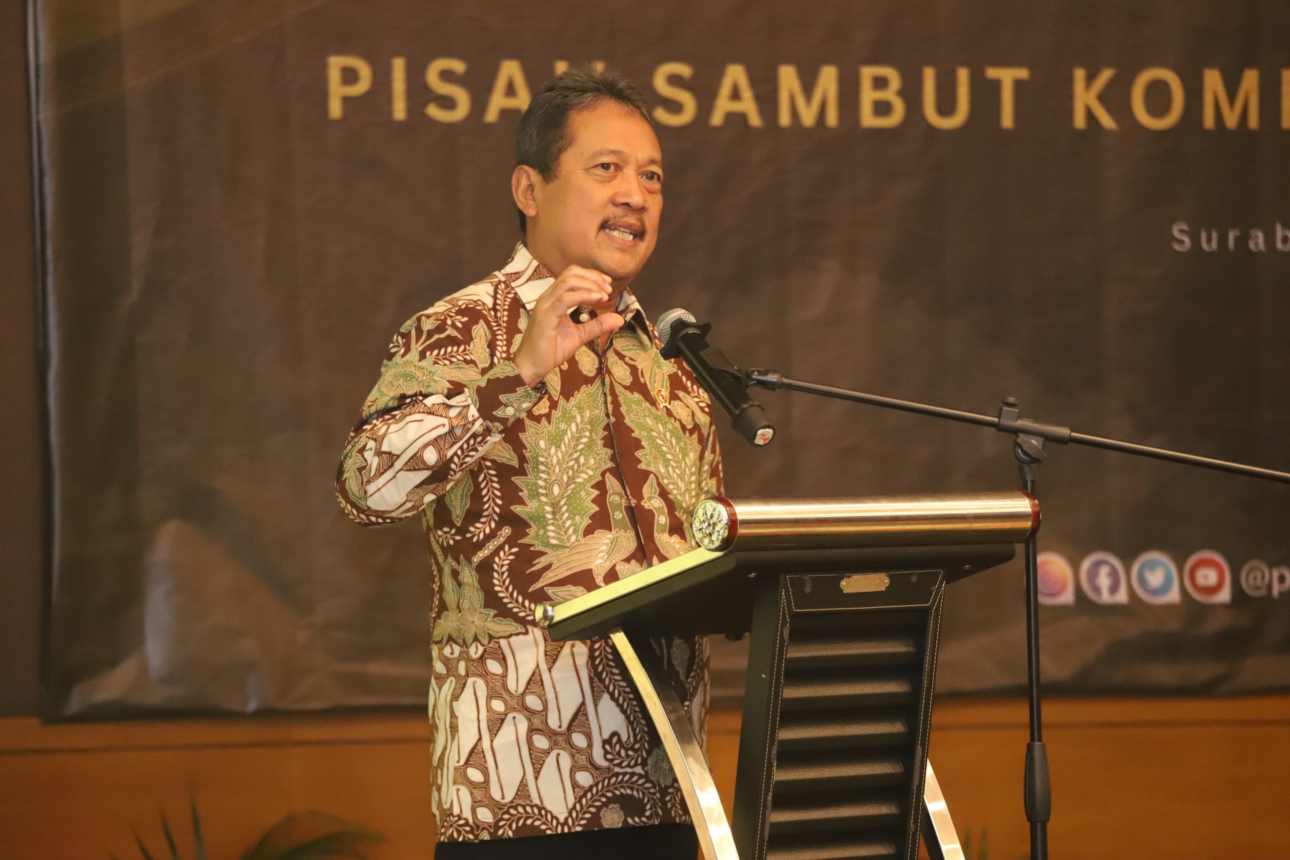 RI Yakin Swasembada Garam