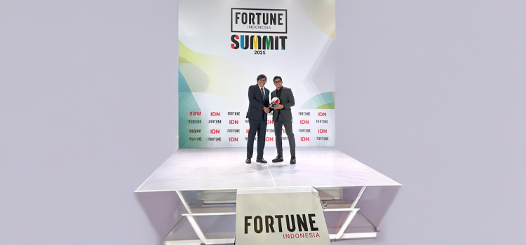 Aktif Kegiatan Rendah Karbon, Pertamina NRE Dianugerahi Penghargaan Change The World 2024