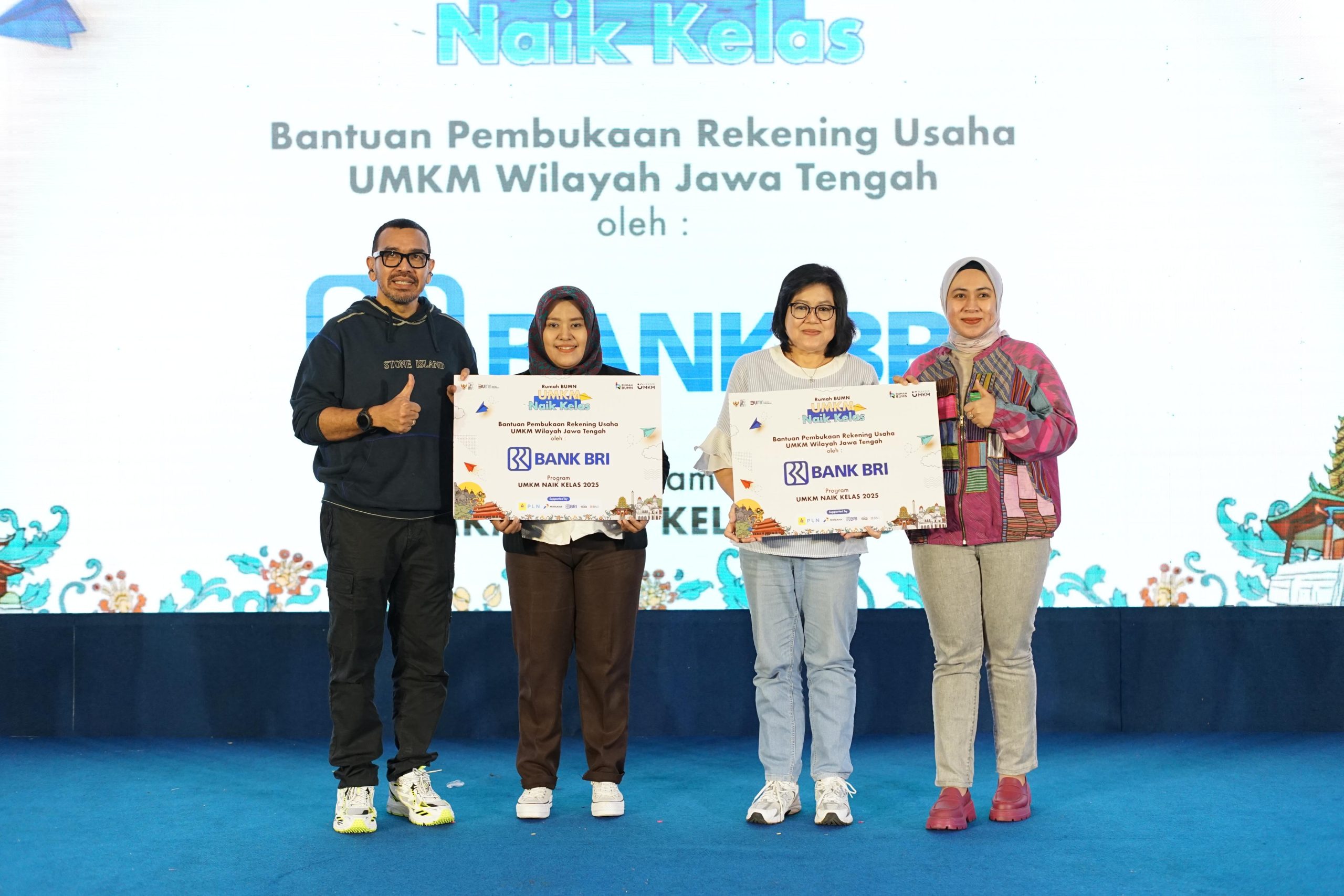 Dukung Visi Presiden Prabowo untuk Ekonomi Mandiri dan Berkelanjutan, Ini yang Dilakukan Kementerian BUMN