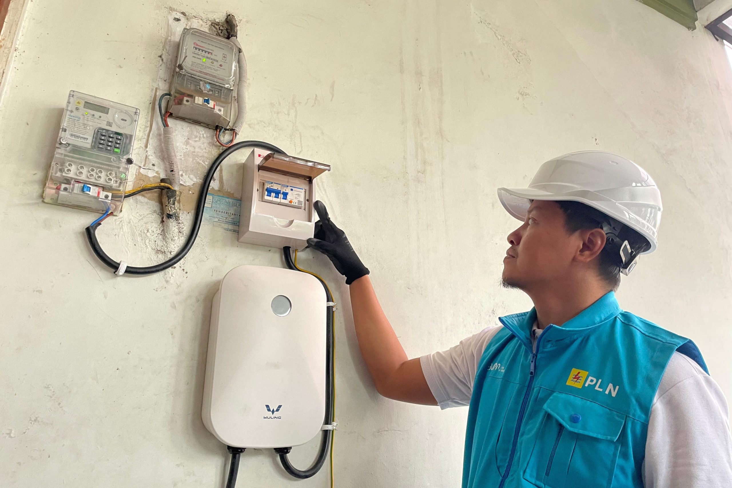 Sepanjang 2024, PLN Sukses Tambah Jumlah SPKLU di Seluruh Indonesia Hingga 299%