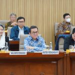 DPR Setuju Pagu Anggaran 2025 Kemendag Rp1,132 T