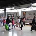 KAI Catat Tiket Mudik Lebaran Terjual 1,64 Juta Seat