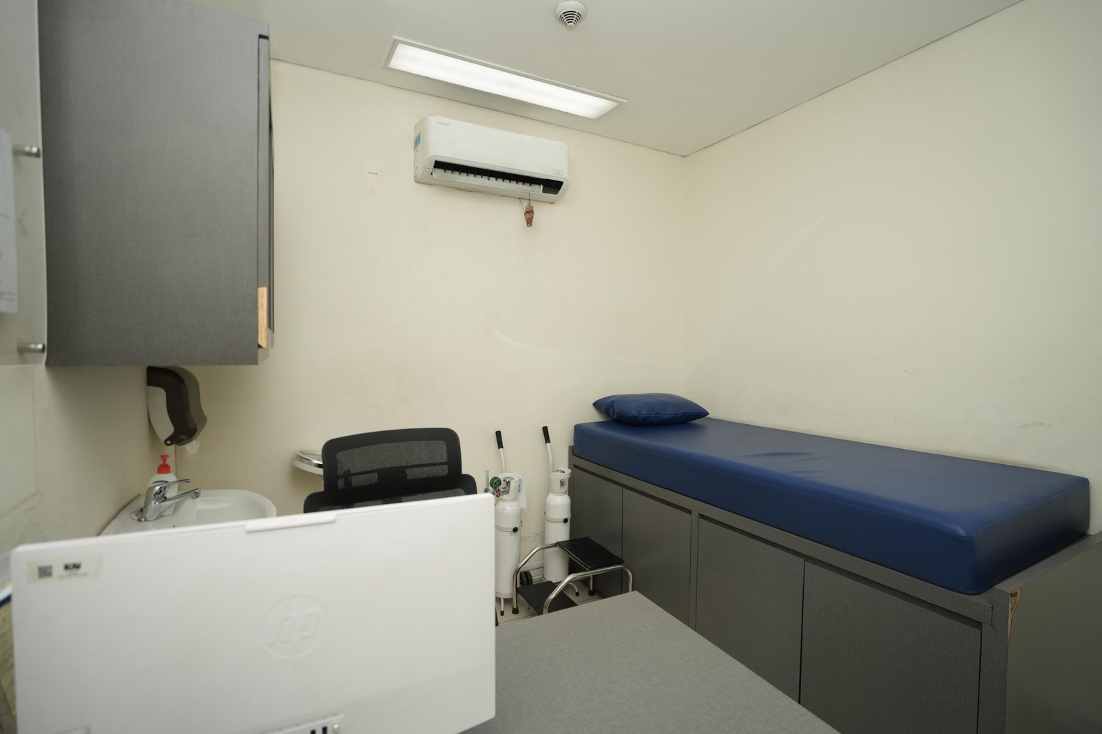 Stasiun LRT Jabodebek Kini Dilengkapi Pos Kesehatan untuk Kenyamanan Penumpang