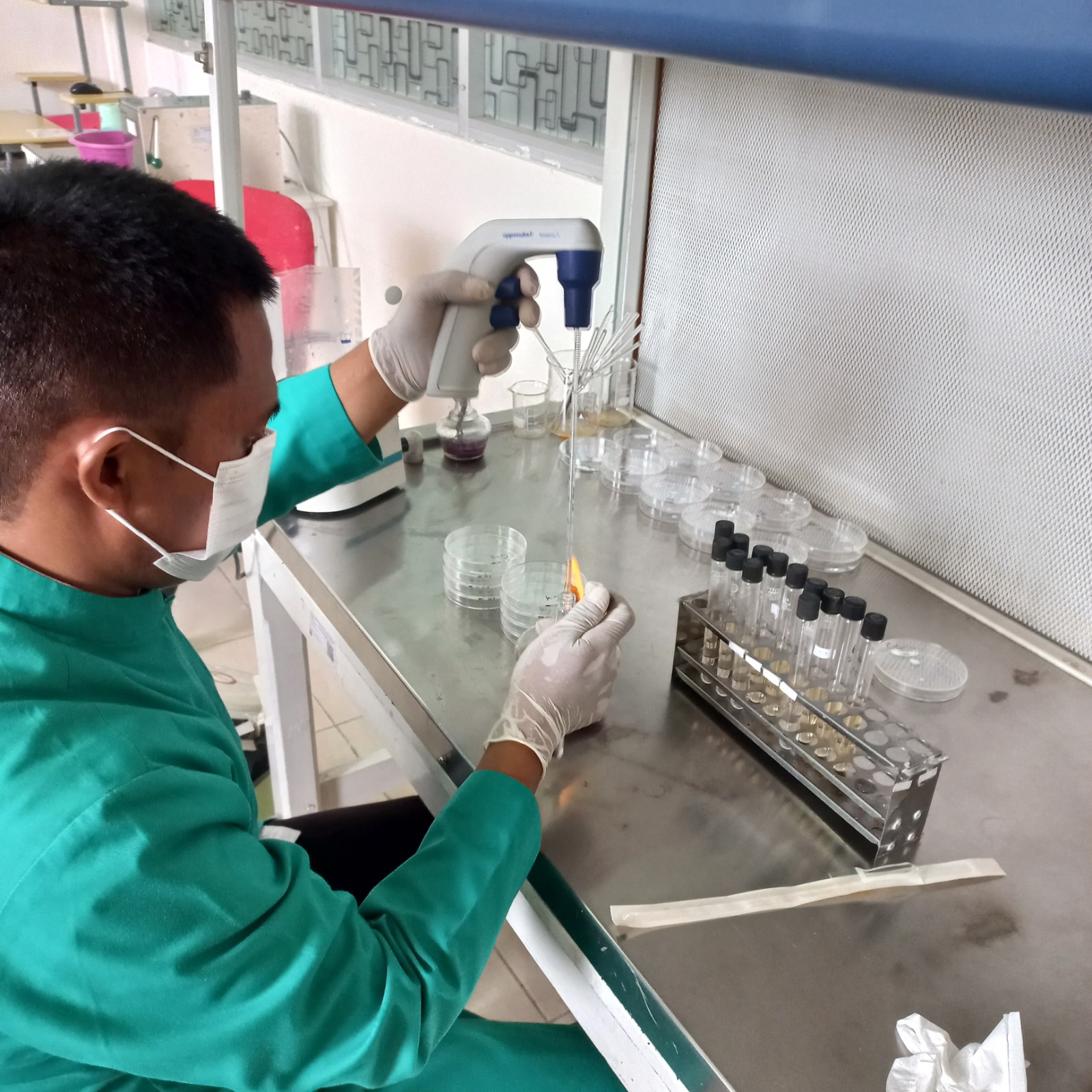 KKP Pastikan Produk Perikanan Aman dari Bakteri E. Coli Selama Ramadan