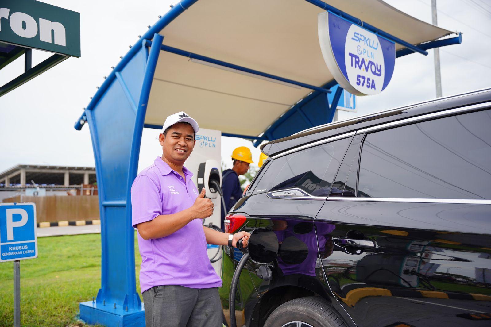 Lebaran 2025: Pemudik EV Melonjak, PLN Perluas Jaringan SPKLU