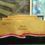 Deposito Emas Pegadaian Melonjak Pasca Peresmian oleh Presiden Prabowo