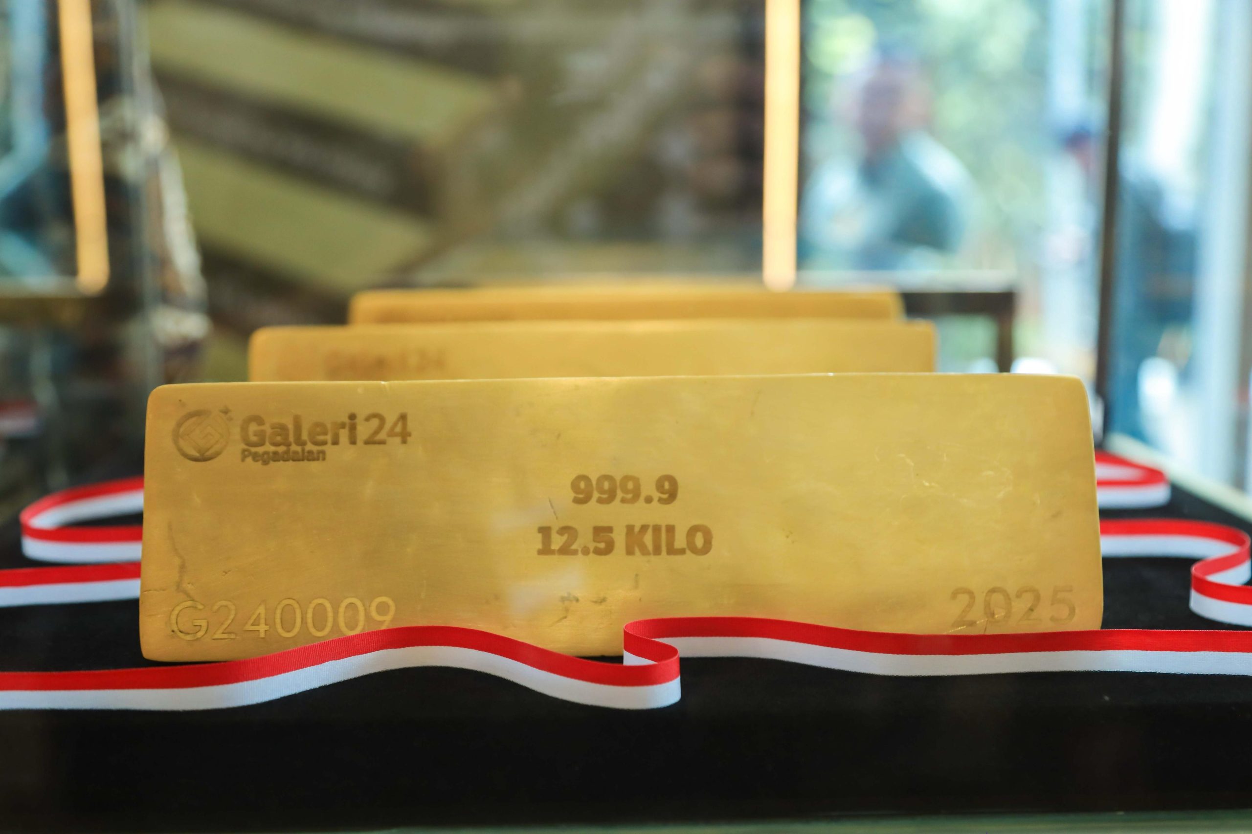 Deposito Emas Pegadaian Melonjak Pasca Peresmian oleh Presiden Prabowo