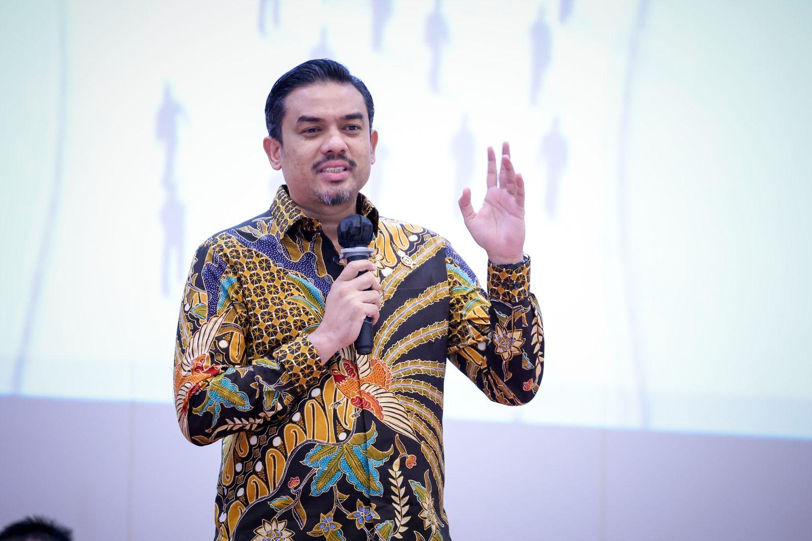 Pekan Bazar Ramadan di Smesco, Dorong Kebangkitan UMKM Indonesia