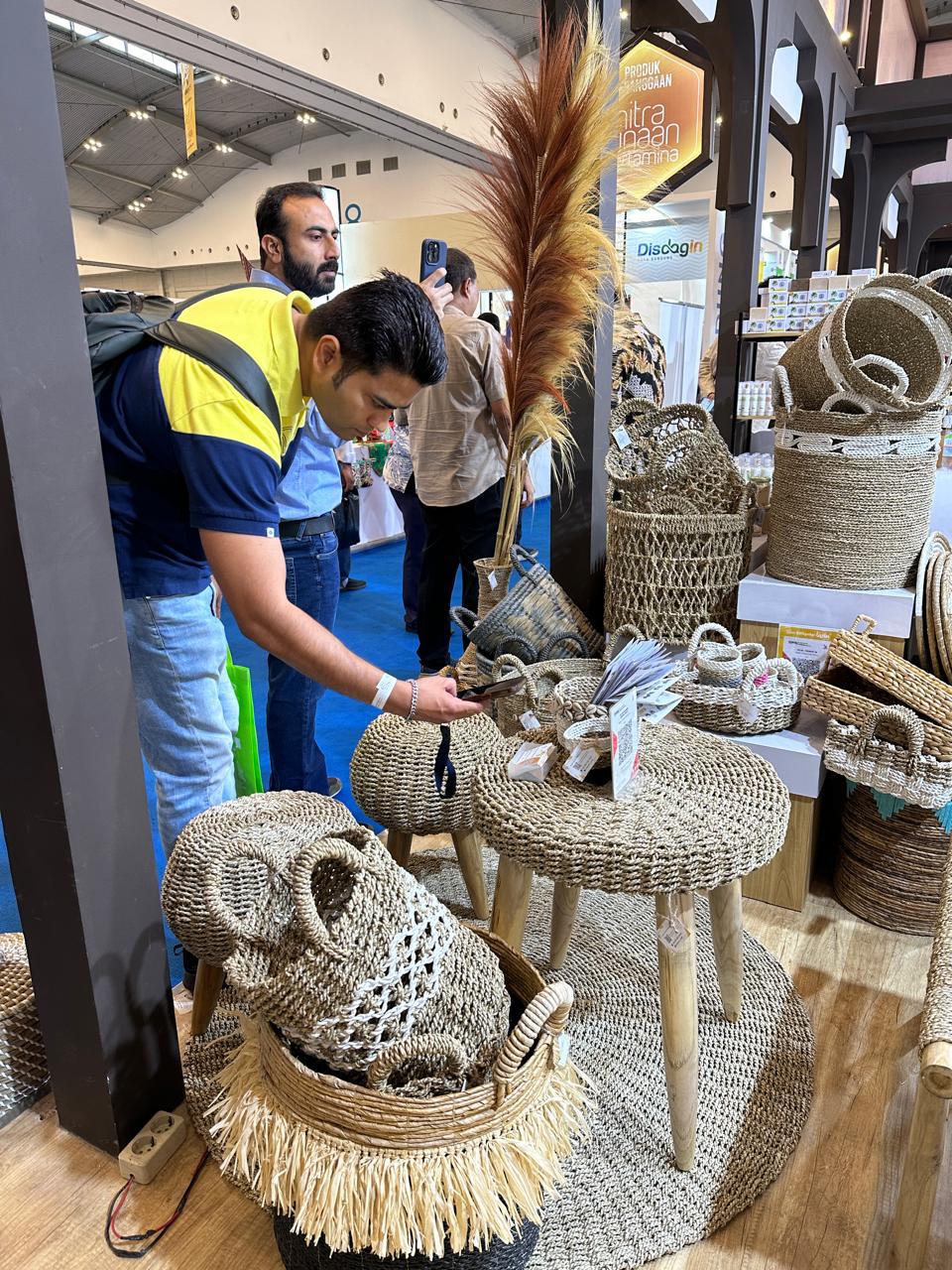 UMK Academy Pertamina Bantu Mandiri Craft Ekspor Lagi ke Pasar Global