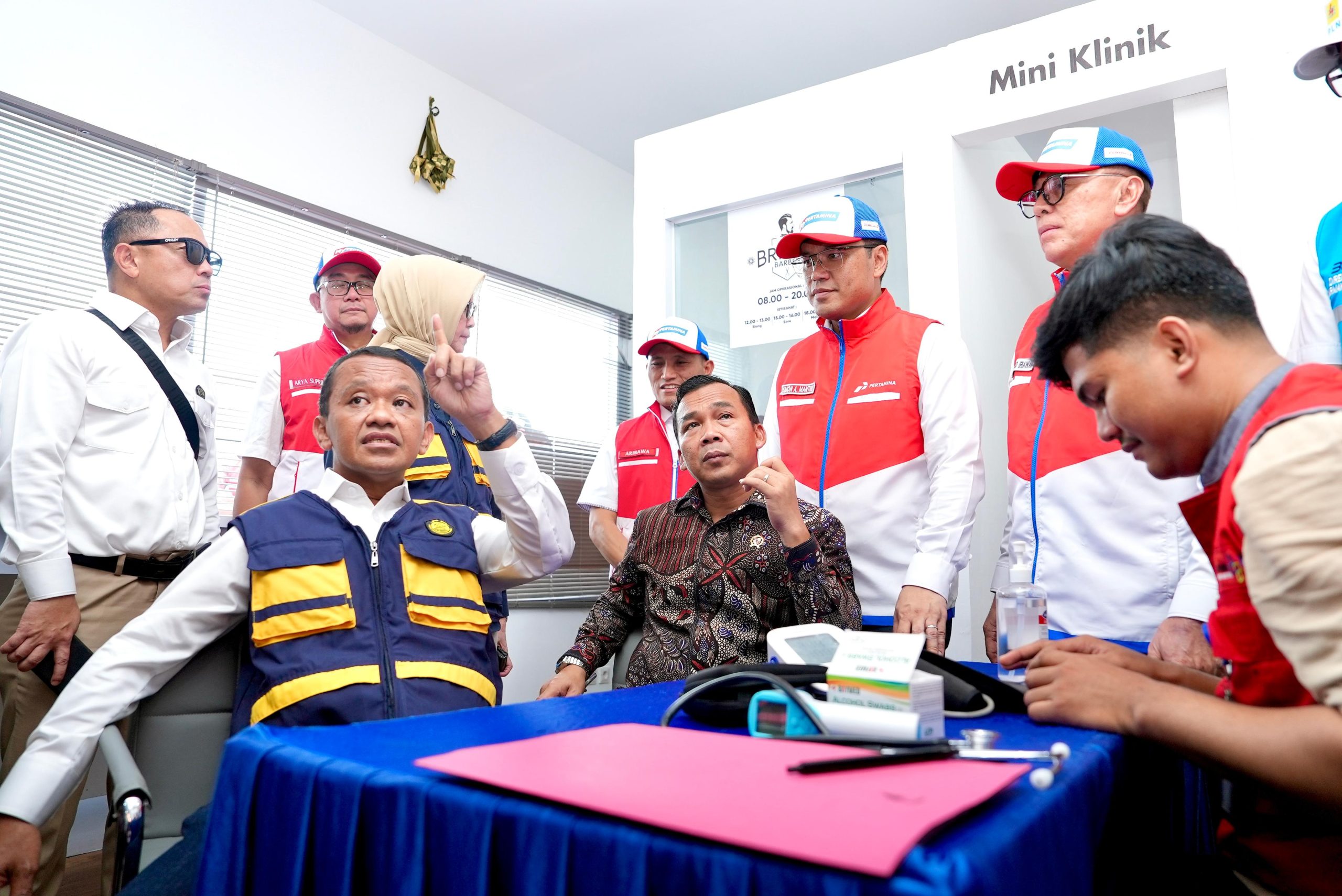 Pertamina Jamin Stok BBM & LPG Aman, Mudik Lebaran 2025 Lancar!