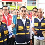 BBM Aman, Mudik Nyaman! Pertamina & ESDM Tinjau SPBU Palembang
