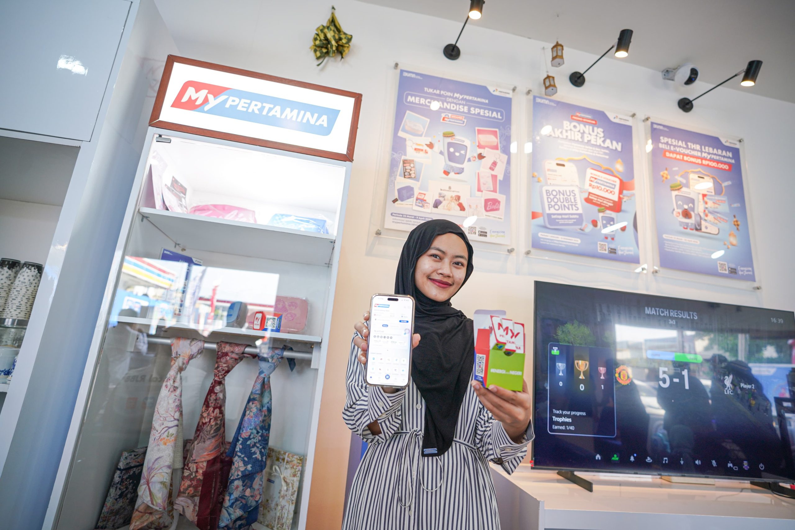 Lebaran Makin Irit! Nikmati Diskon BBM & LPG dengan MyPertamina