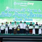 Berbagi Energi Kebaikan, Pertamina Santuni 32 Ribu Anak Yatim dan Dhuafa