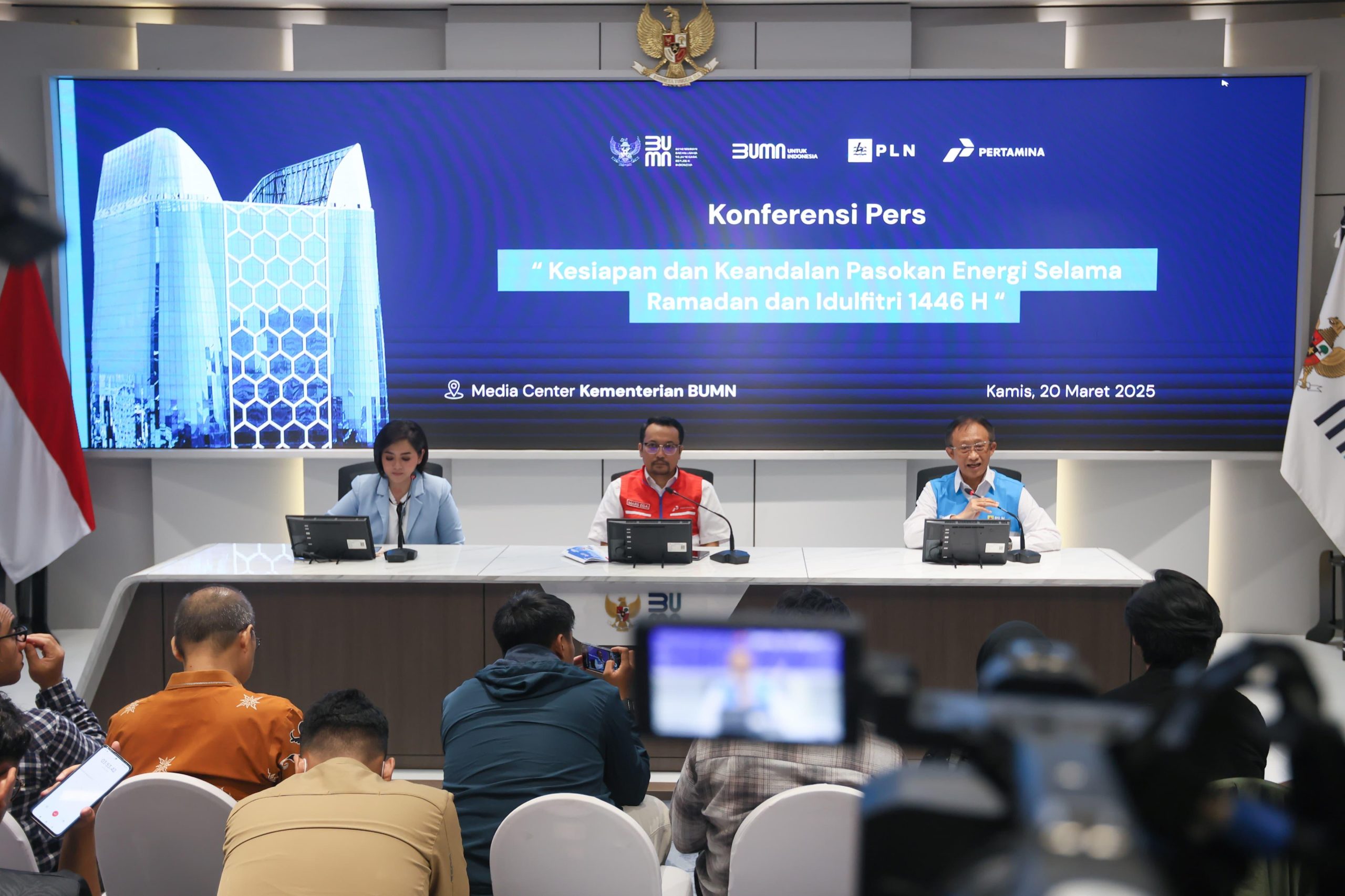 Antisipasi Cuaca Ekstrem, PLN Siapkan Ribuan Personel dan Genset