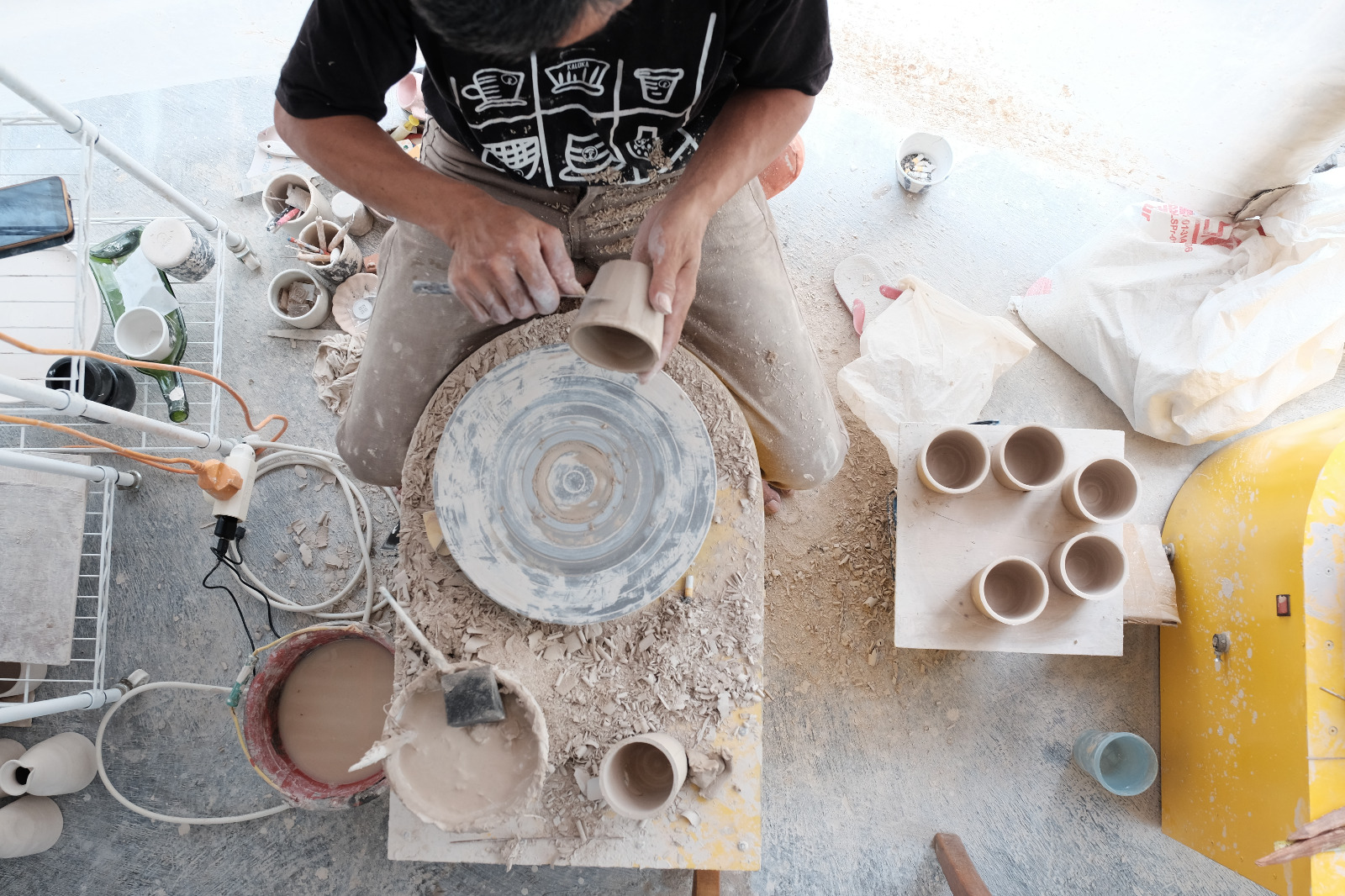 UMKM Malang Sukses Ekspor Pot Gerabah ke Jepang, Bukti Produk Lokal Mampu Bersaing Global