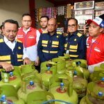 Mudik Lancar! Pasokan BBM dan LPG di Jawa Timur Terjamin