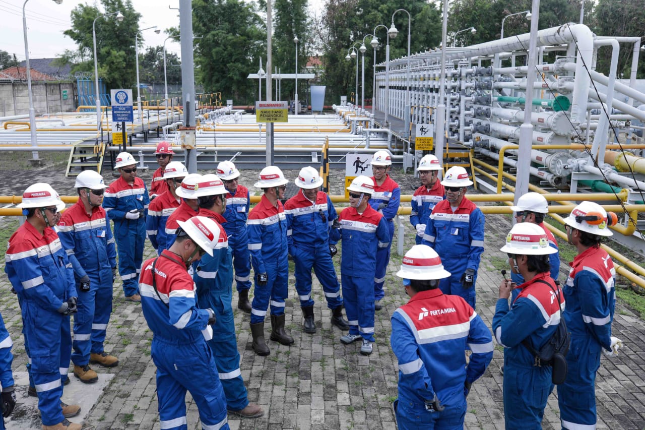 Kesiapan Maksimal! PIS Pastikan Armada Energi Siap Layani Masyarakat