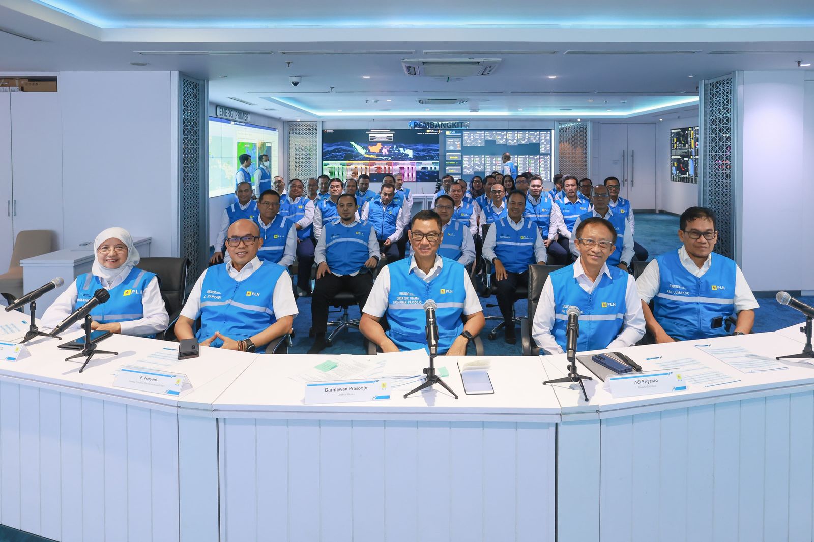 PLN Pastikan Listrik Aman Jelang Idulfitri 1446 H, Ini Strateginya!