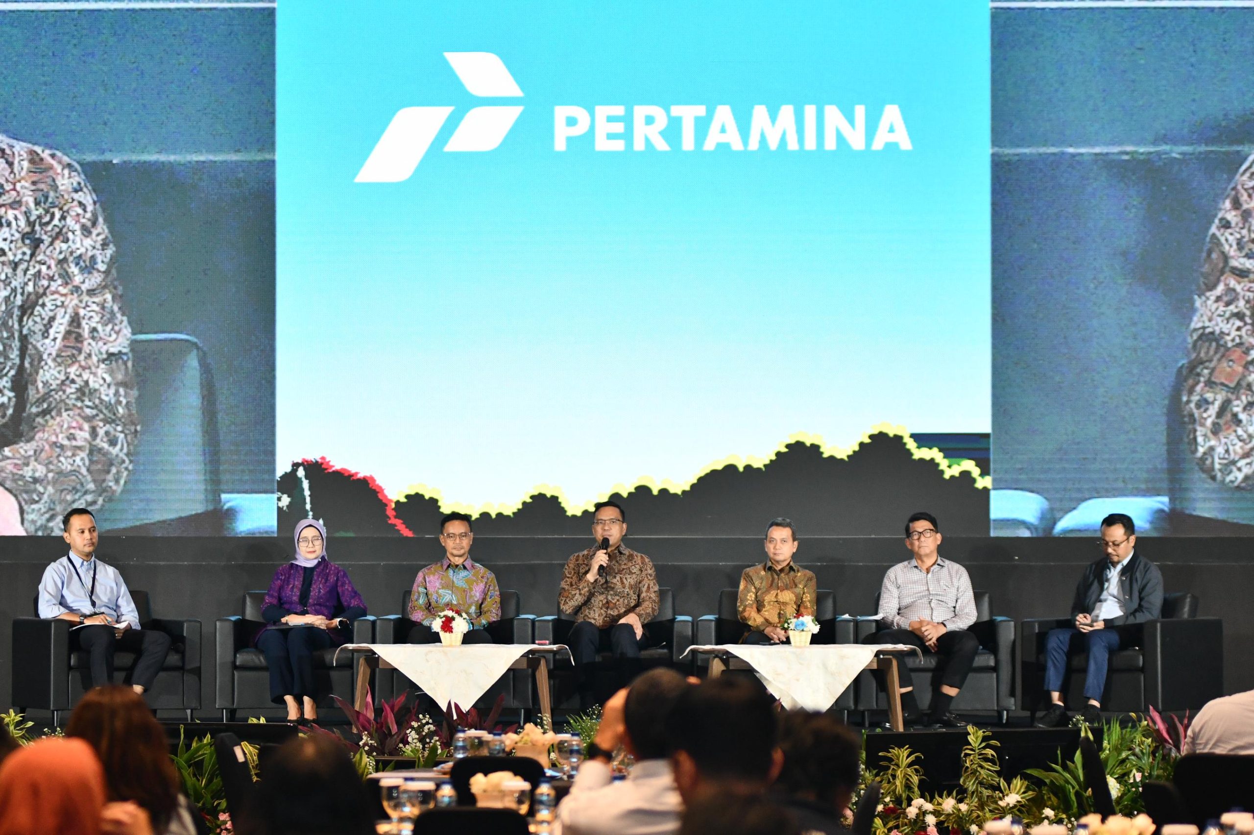 Layanan Energi Pertamina Siap Hadapi Ramadan dan Idulfitri 2025