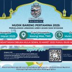 Pertamina Siapkan 5000 Kursi untuk Mudik Gratis 2025, Cek Cara Daftarnya!